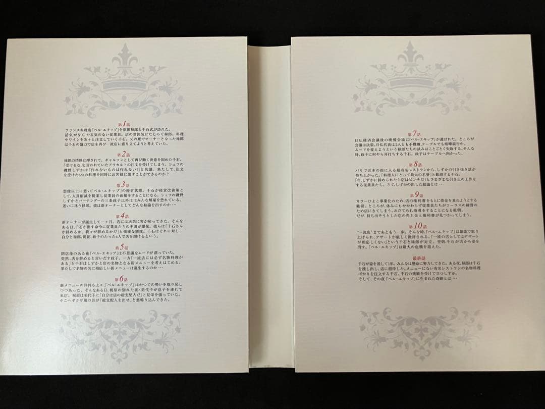 王様のレストラン DVD-BOX〈4枚組〉 PCBC-60033