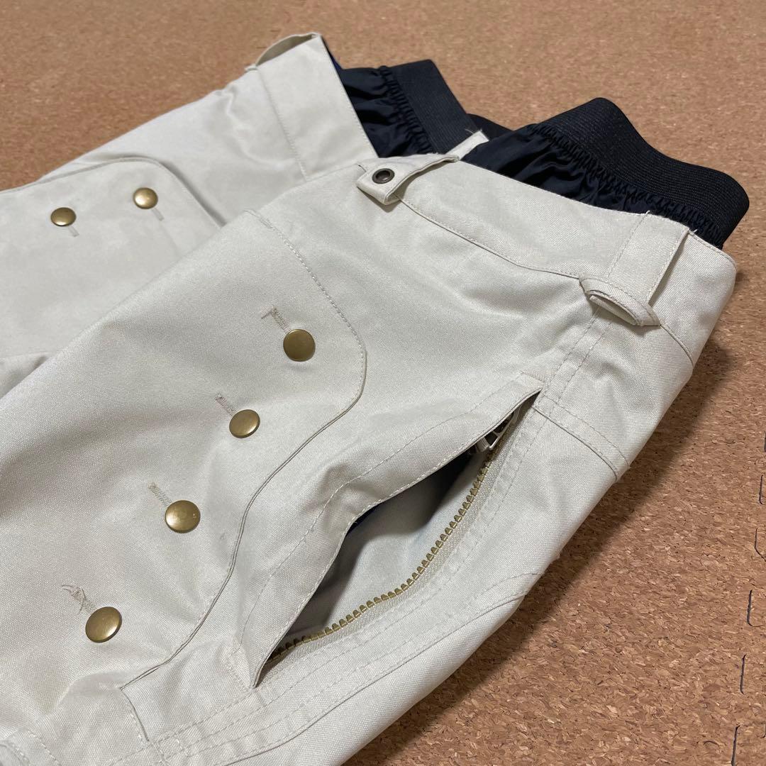 BURTON スキーウェア スノーボードウェア M 上下