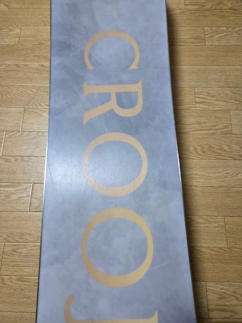 CROOJA WORM 150 24-25 美品