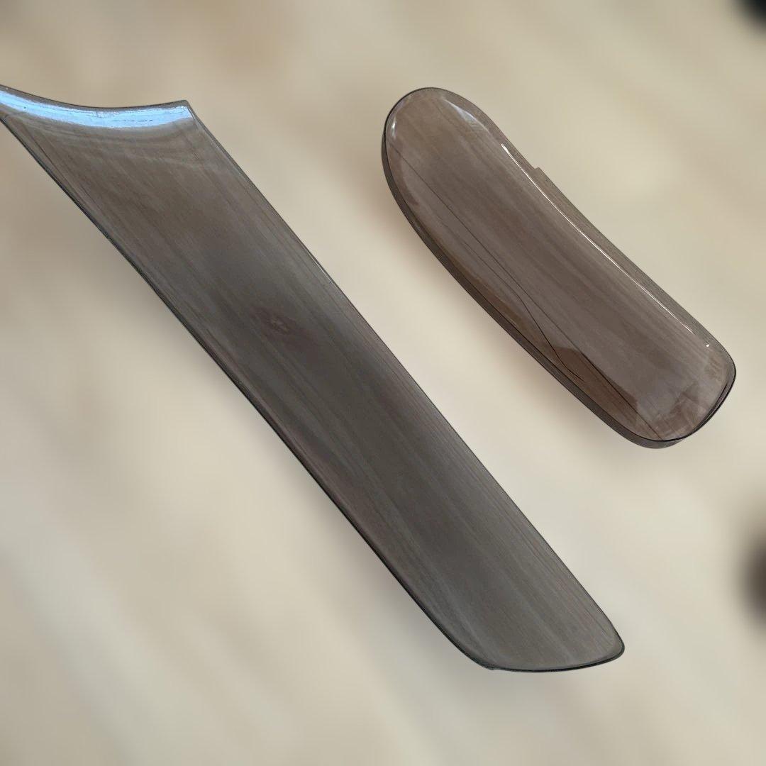 ホンダビート へッドライトカバー（リアライトカバーおまけ）