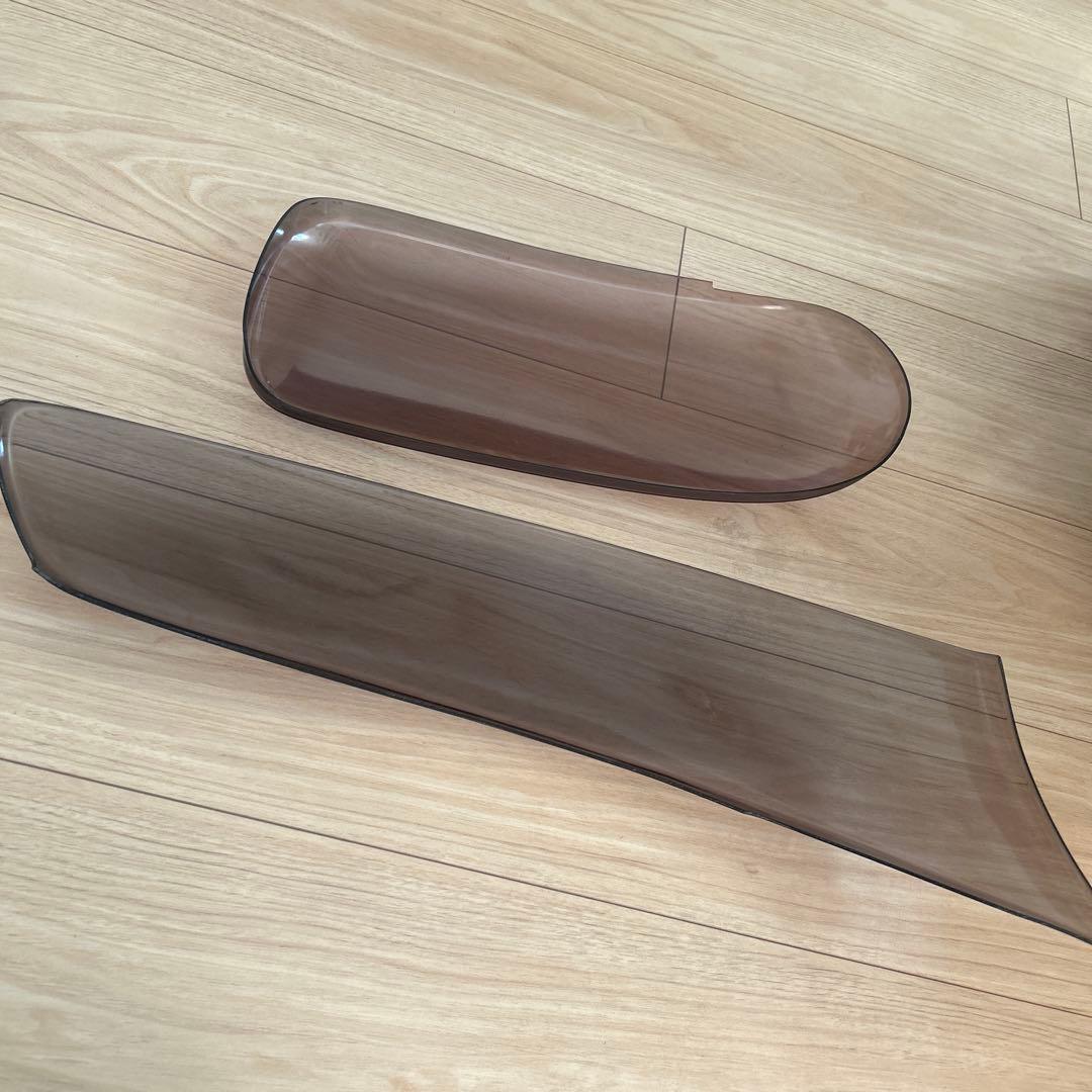 ホンダビート へッドライトカバー（リアライトカバーおまけ）