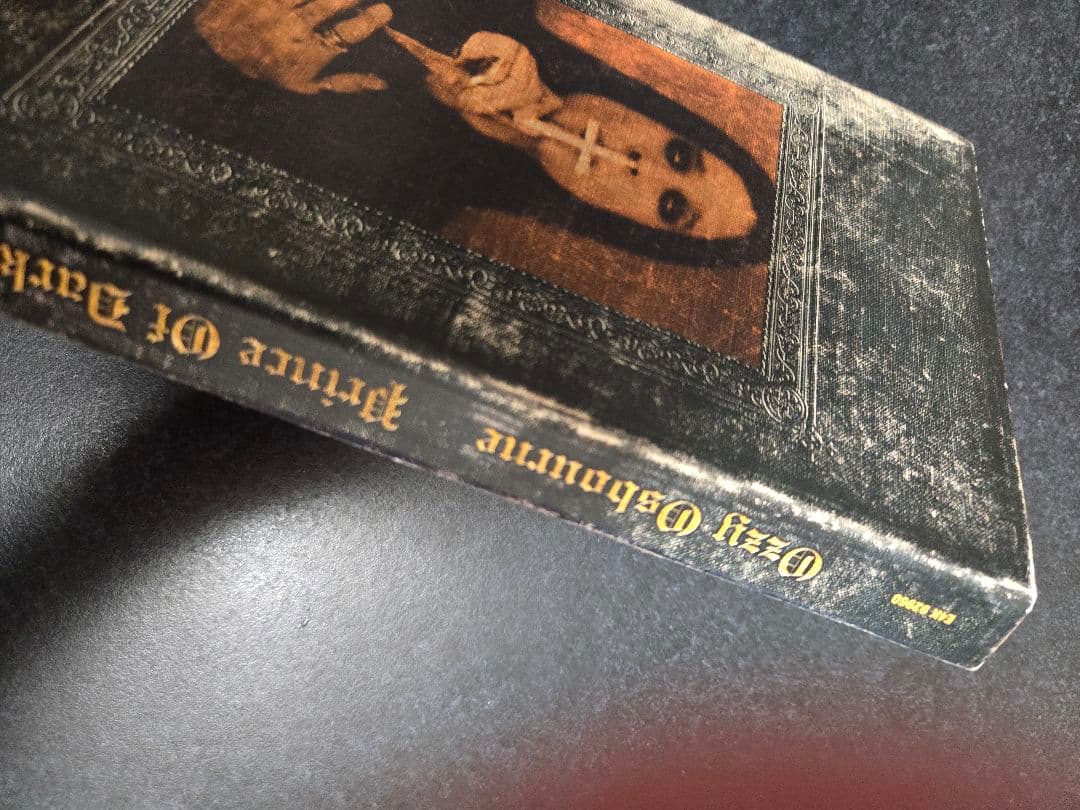 Ozzy Osbourne オジー・オズボーンCD多数＋DVD＋本３冊