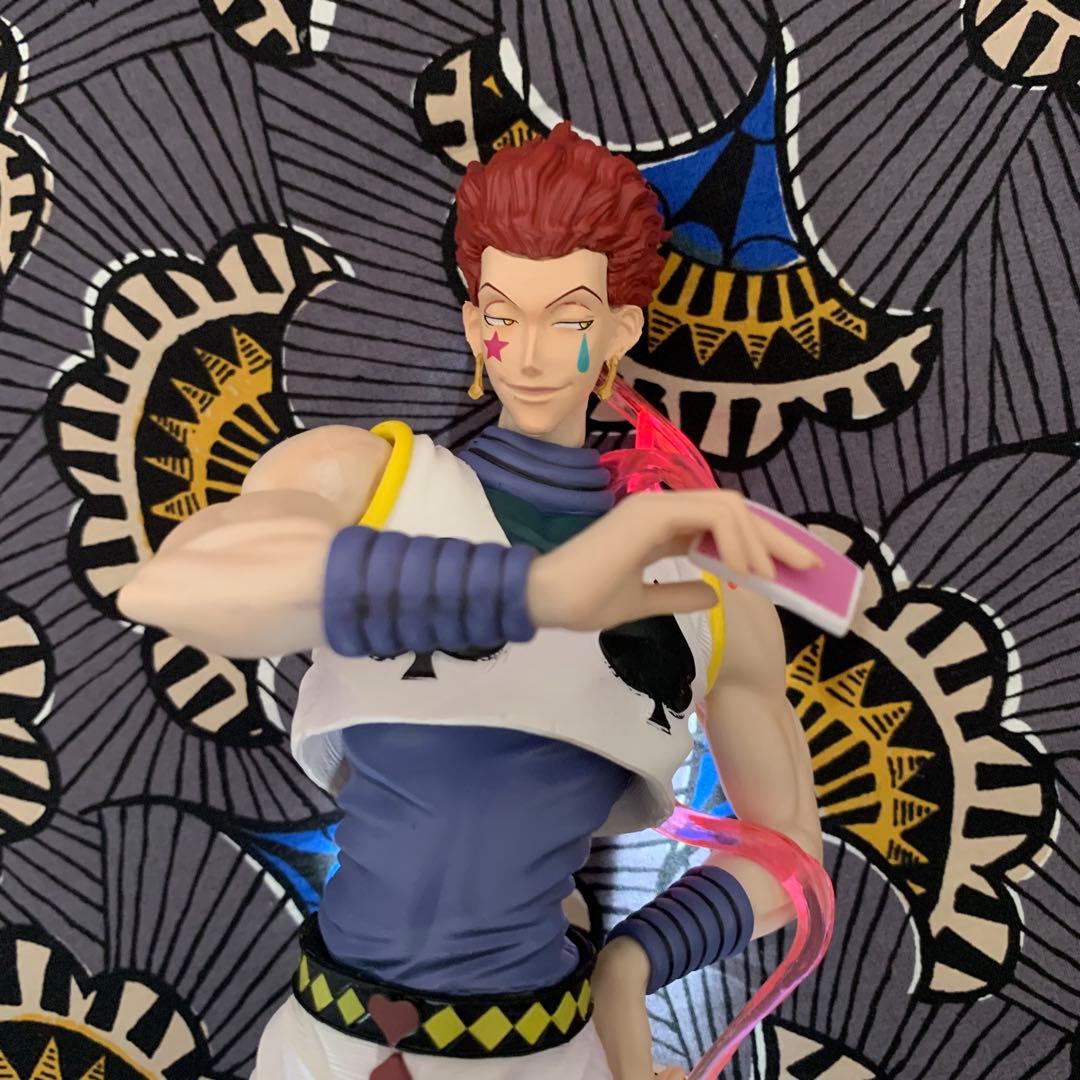 HUNTER × HUNTER ヒソカ 33 cm 特大 フィギュア 巨大