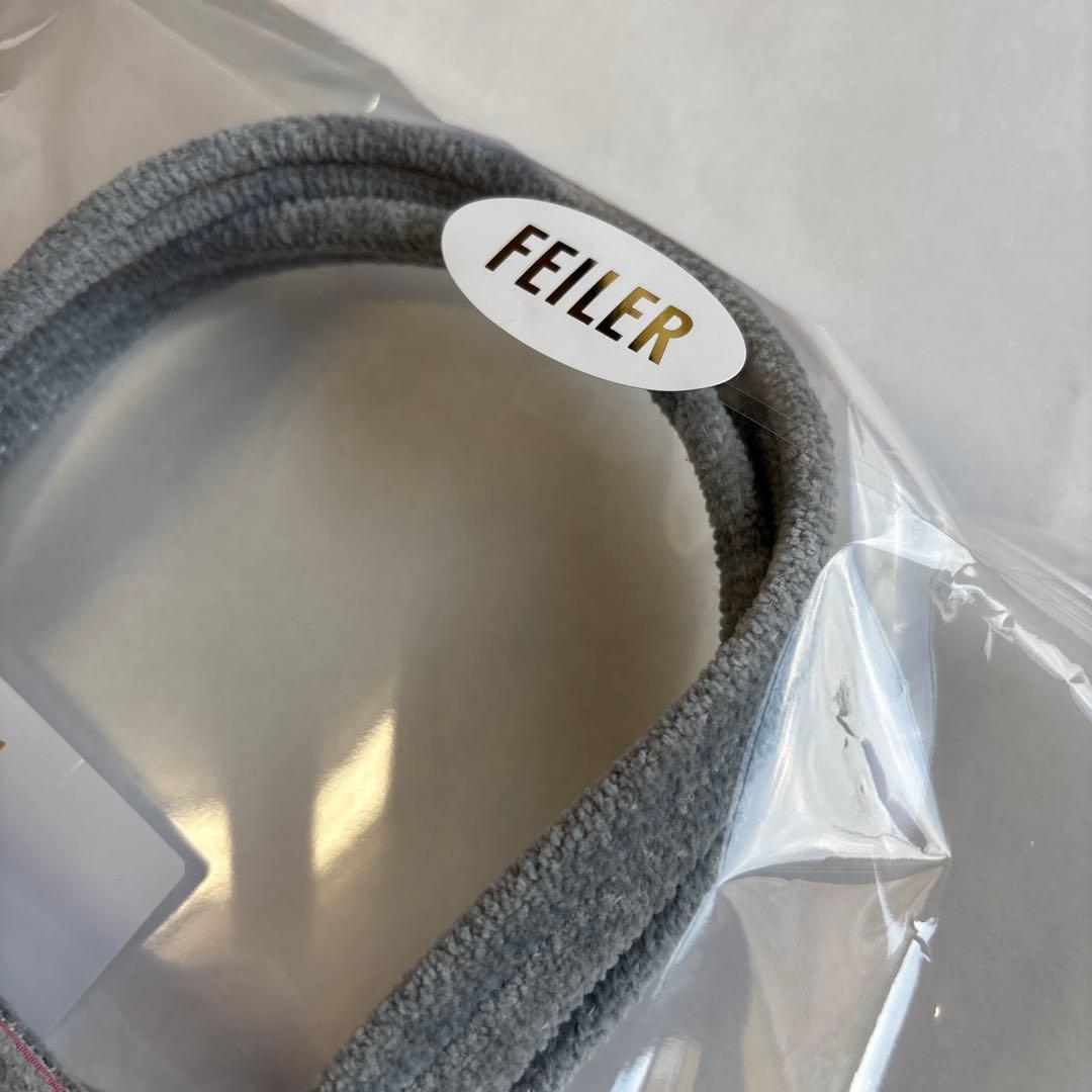 新品未開封　フェイラー　ストロベリーフィールドプティ　ミニバック