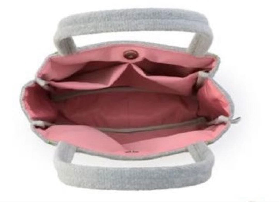 新品未開封　フェイラー　ストロベリーフィールドプティ　ミニバック