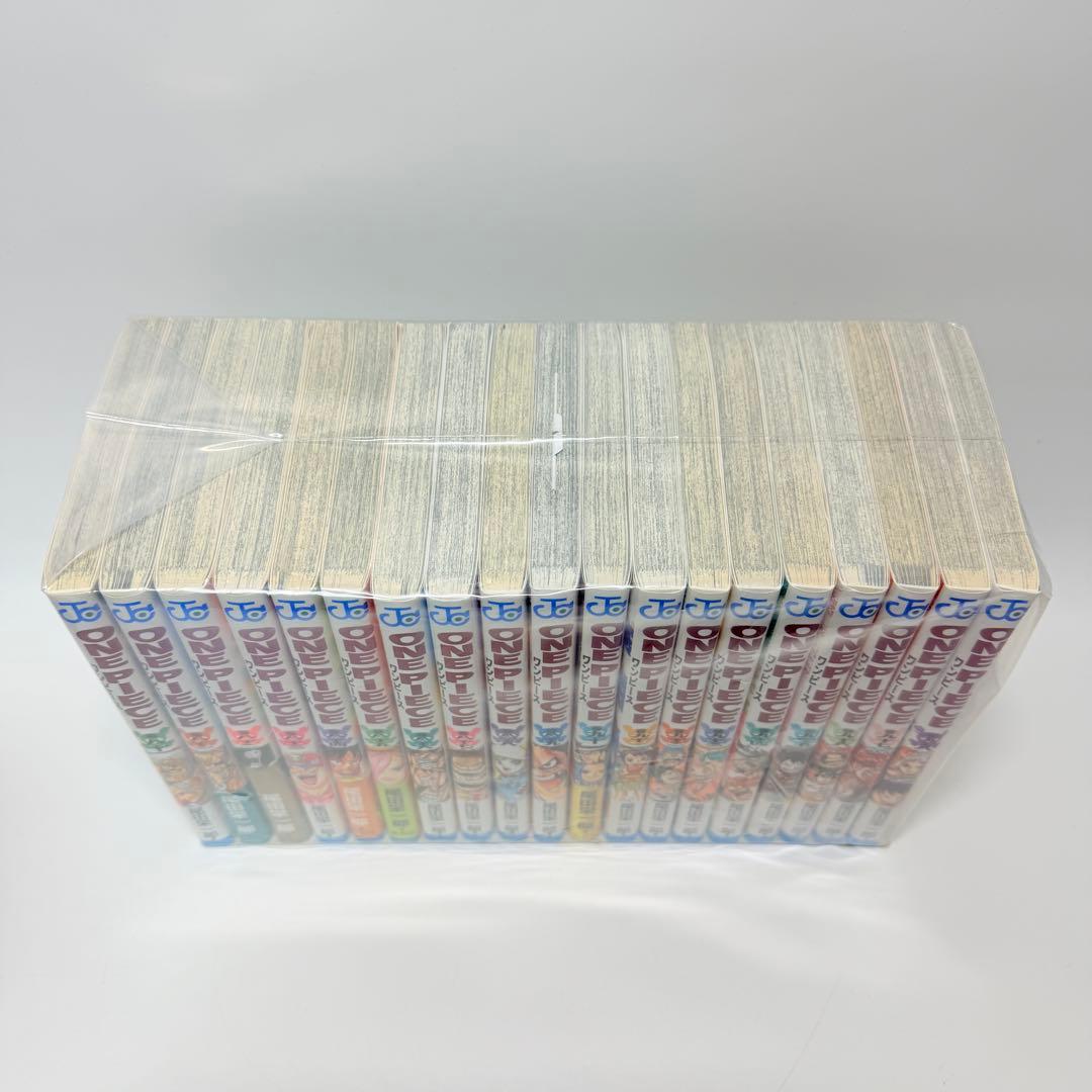 良品ヤケ少なめ　ワンピース　全巻　1-113 ONE PIECE