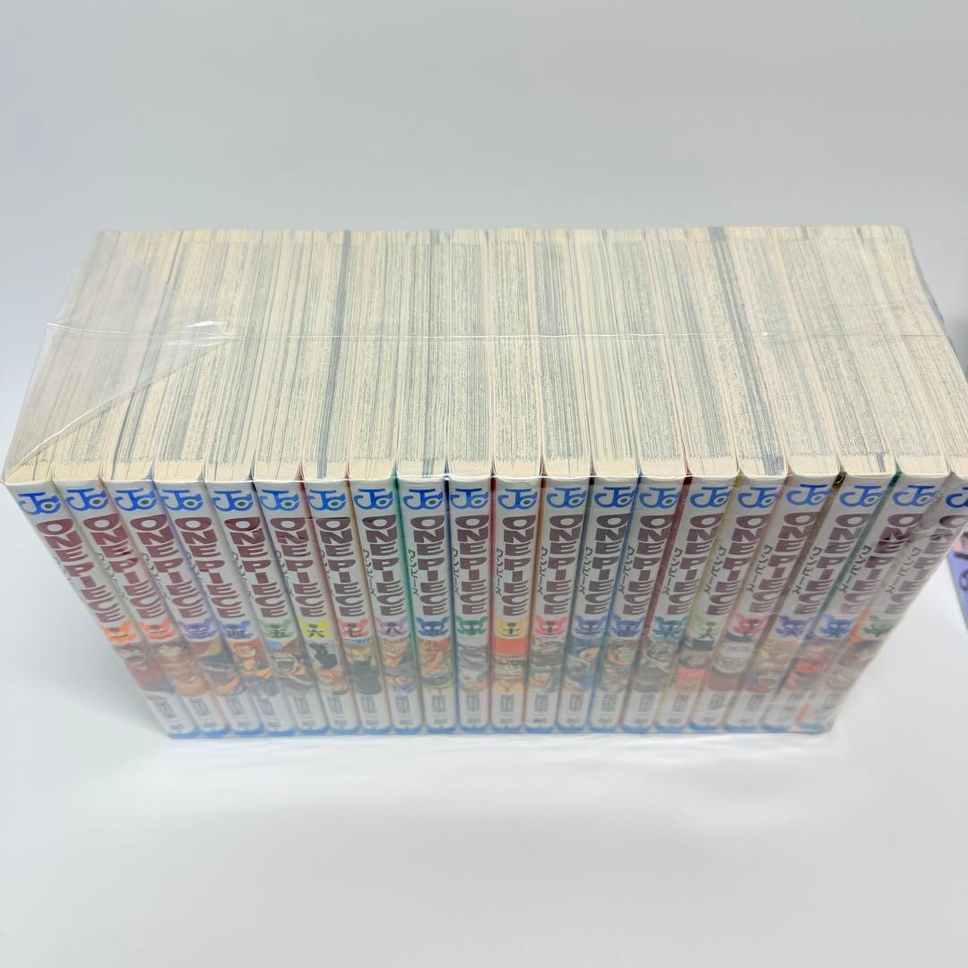 良品ヤケ少なめ　ワンピース　全巻　1-113 ONE PIECE
