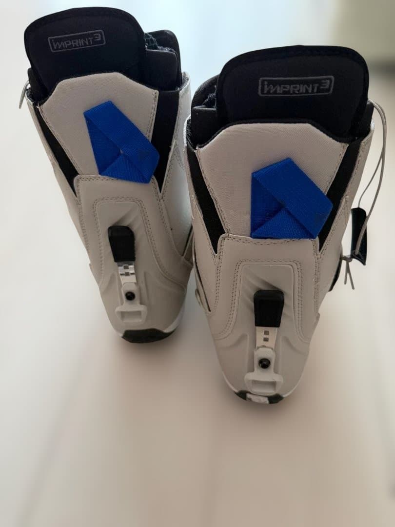 新品！Burton Step on Boots Felix Soft 25cm