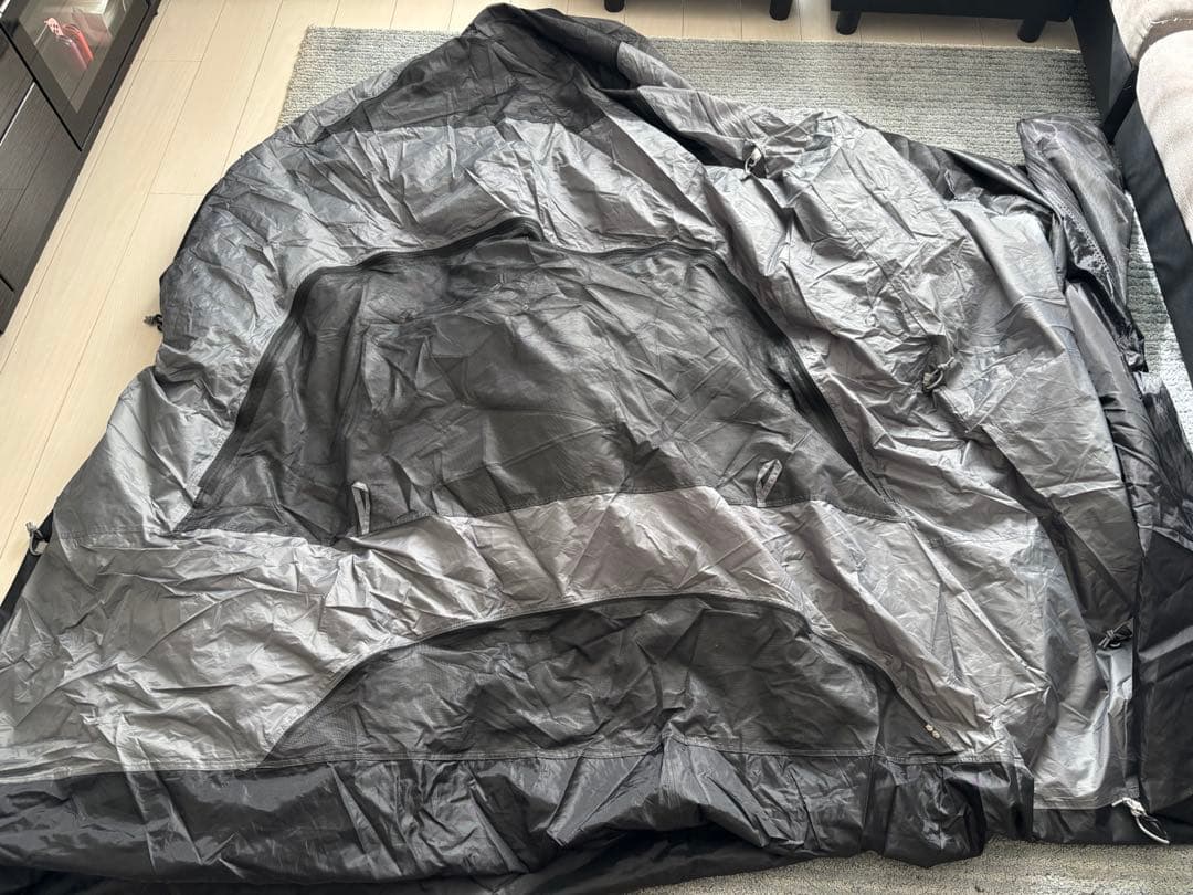 コールマン　タフスクリーン mdx ldx インナーテント