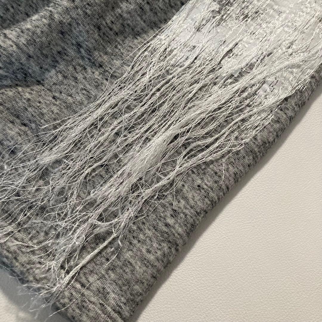 【美品】Y's　ヨウジヤマモト　スウェット サルエルパンツ 変形 ユニセックス