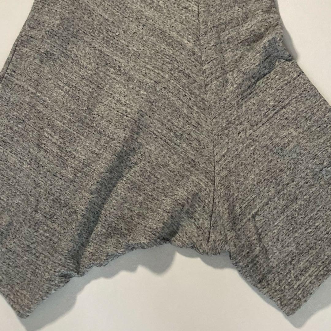 【美品】Y's　ヨウジヤマモト　スウェット サルエルパンツ 変形 ユニセックス