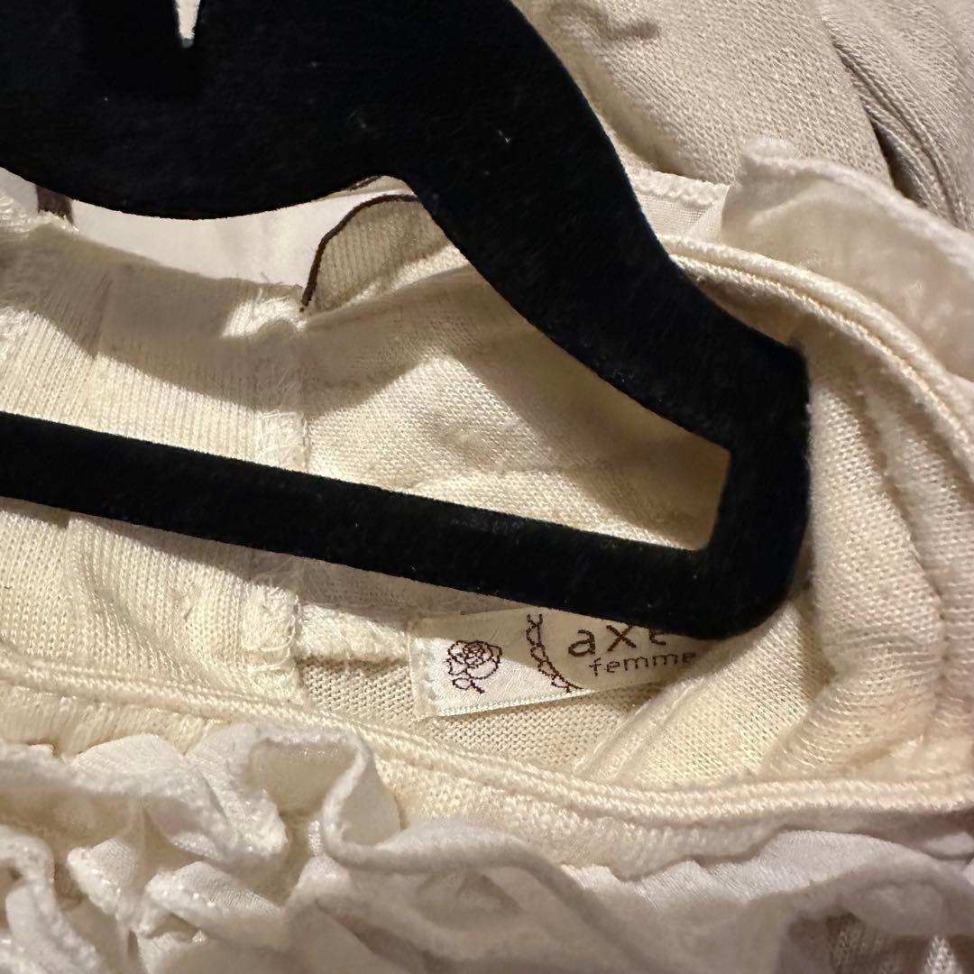 axes 平成レトロ 森ガール 姫カジ コケット 平成レトロ トップス バッグ