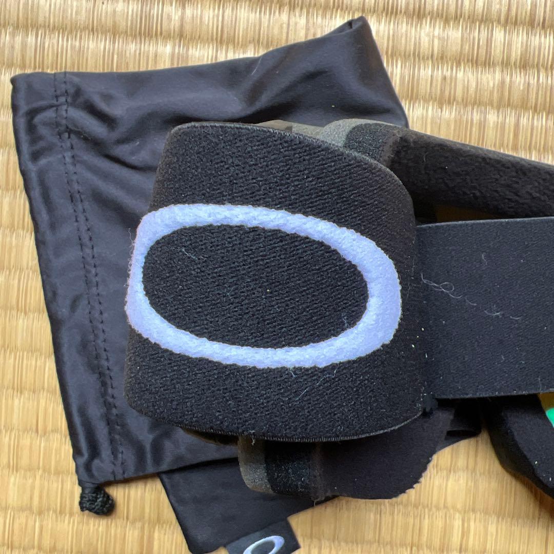 OAKLEY TARGET LINE ゴーグル