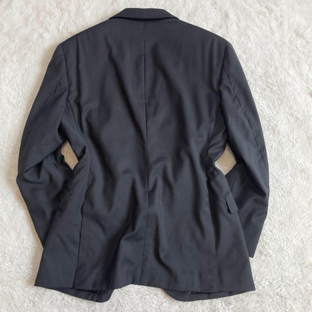 【極美品・イタリア製生地】クレストブリッジ×チェルッティ　セットアップ　S位