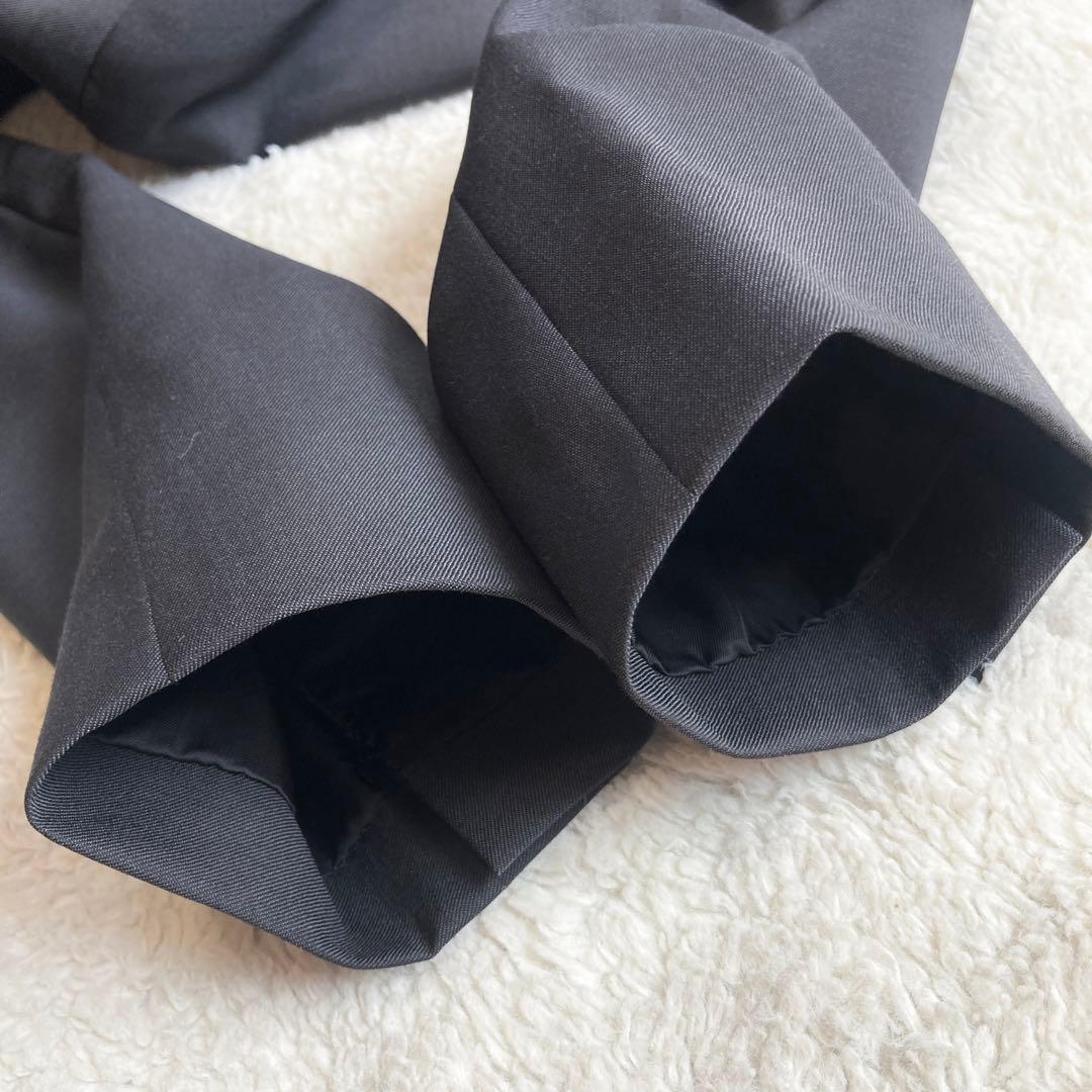 【極美品・イタリア製生地】クレストブリッジ×チェルッティ　セットアップ　S位