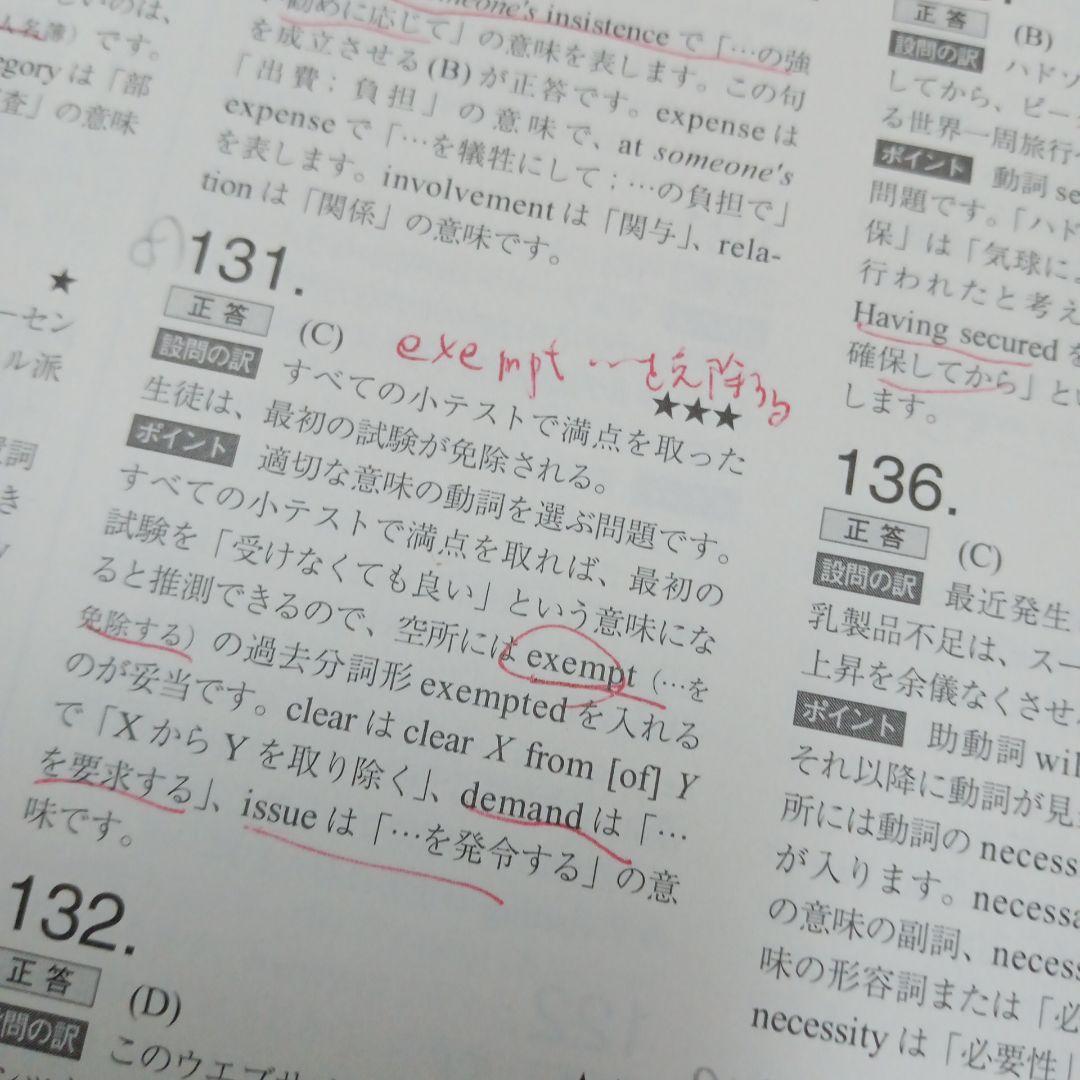 Toeic Testプラスマガジン　2012年11月号