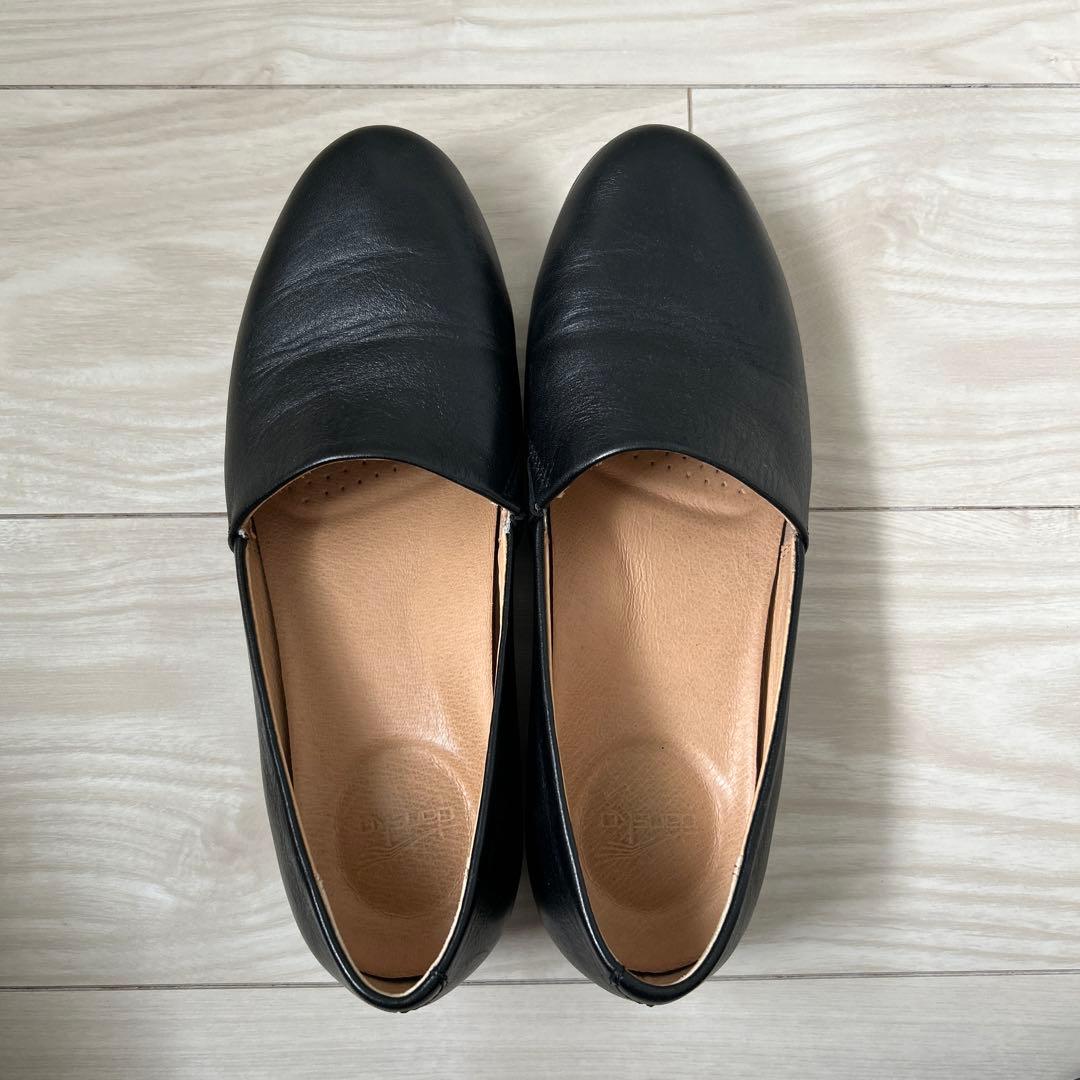 【ダンスコ・ラリサ】dansko LARISA・Black