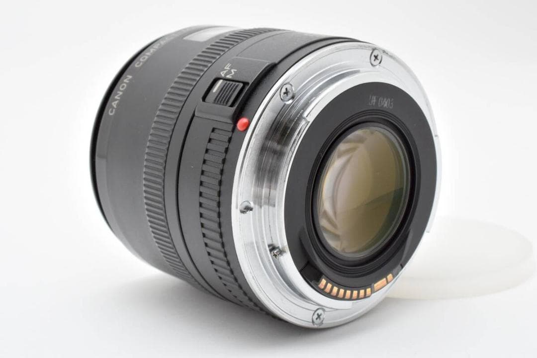 ★極美品★ EF 50mm f/2.5 Compact Macro #741U