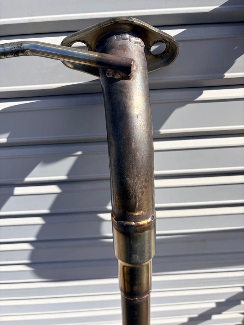 HA36S アルト　マフラー