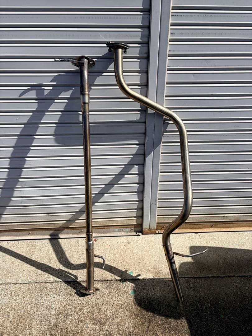 HA36S アルト　マフラー