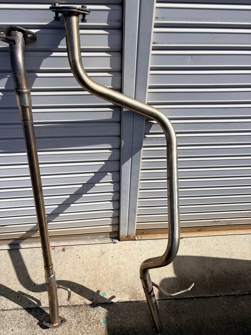 HA36S アルト　マフラー