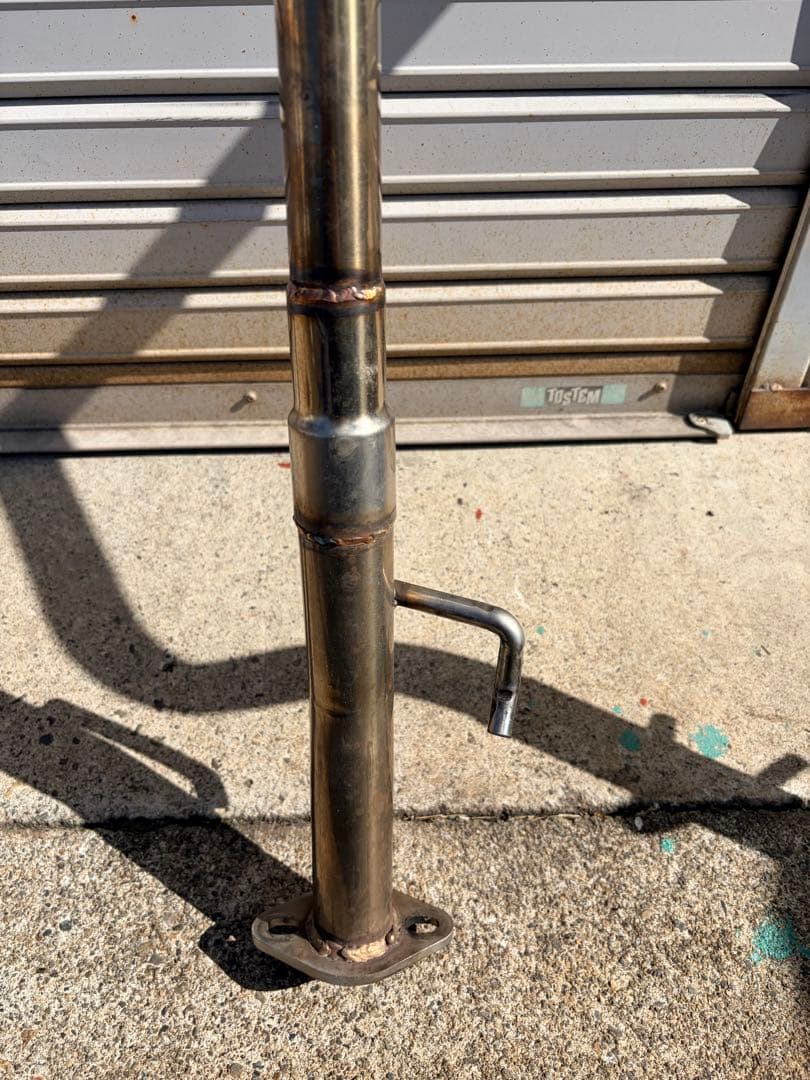 HA36S アルト　マフラー