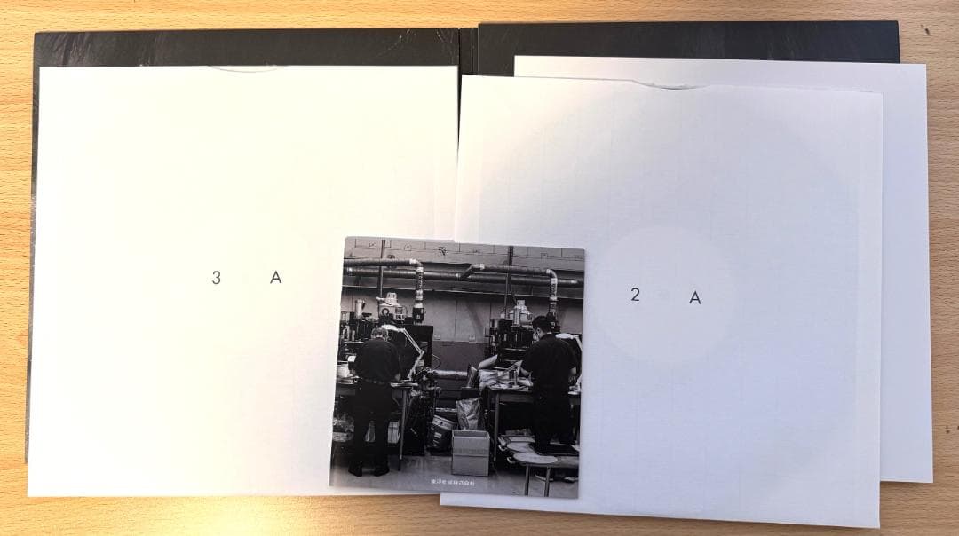 1枚欠品 カネコアヤノ 日比谷野外音楽堂ワンマンショー 2023重量盤 アナログ