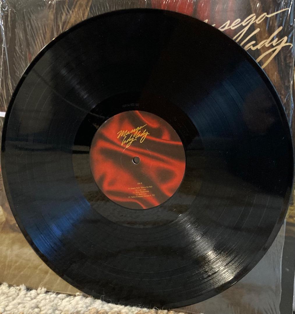 Masego – Lady Lady