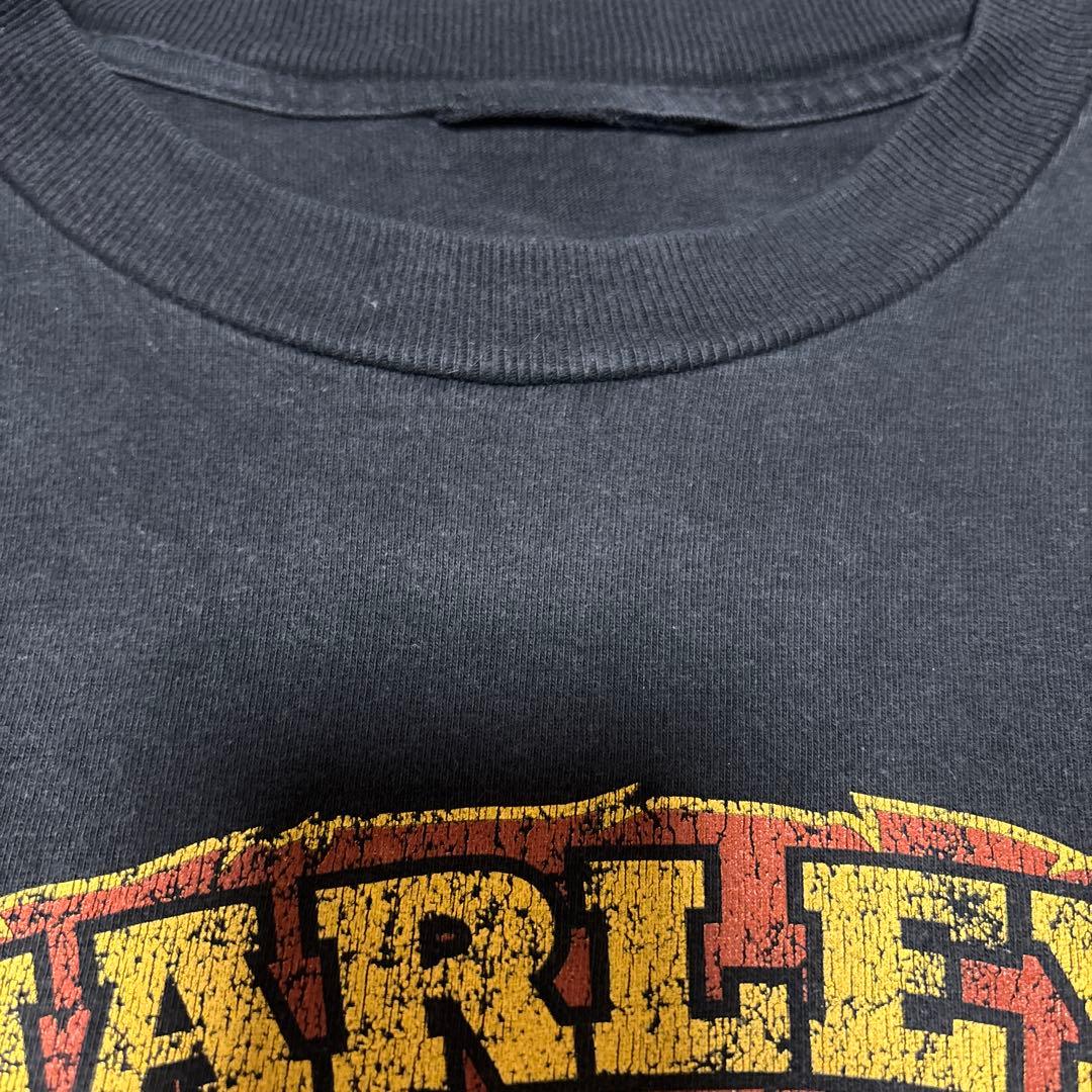 ハーレーダビッドソン　ロンT フレイム