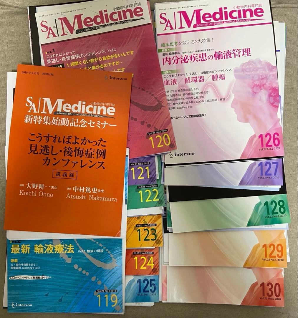 【裁断済】SA Medicine 記念セミナー+ 119-130