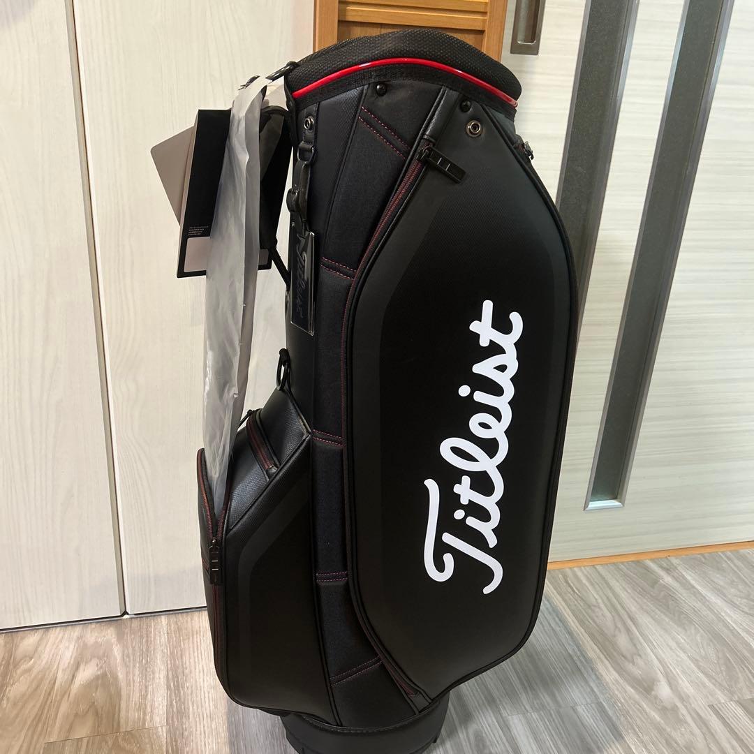 な*す様 Titleist 軽量モデル ゴルフバッグ