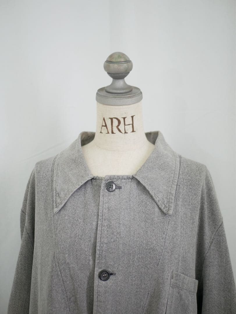 【タイムセール中】フランス アトリエコート 70年代〜