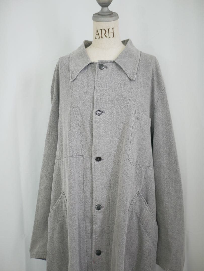 【タイムセール中】フランス アトリエコート 70年代〜