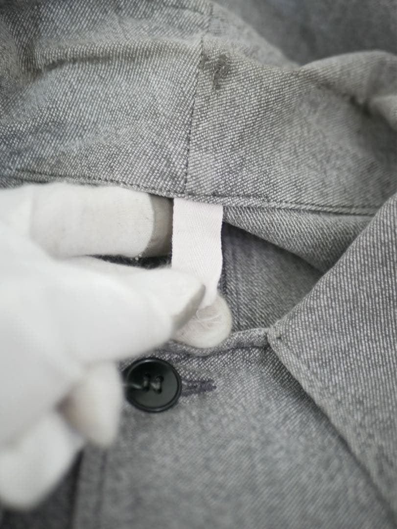 【タイムセール中】フランス アトリエコート 70年代〜