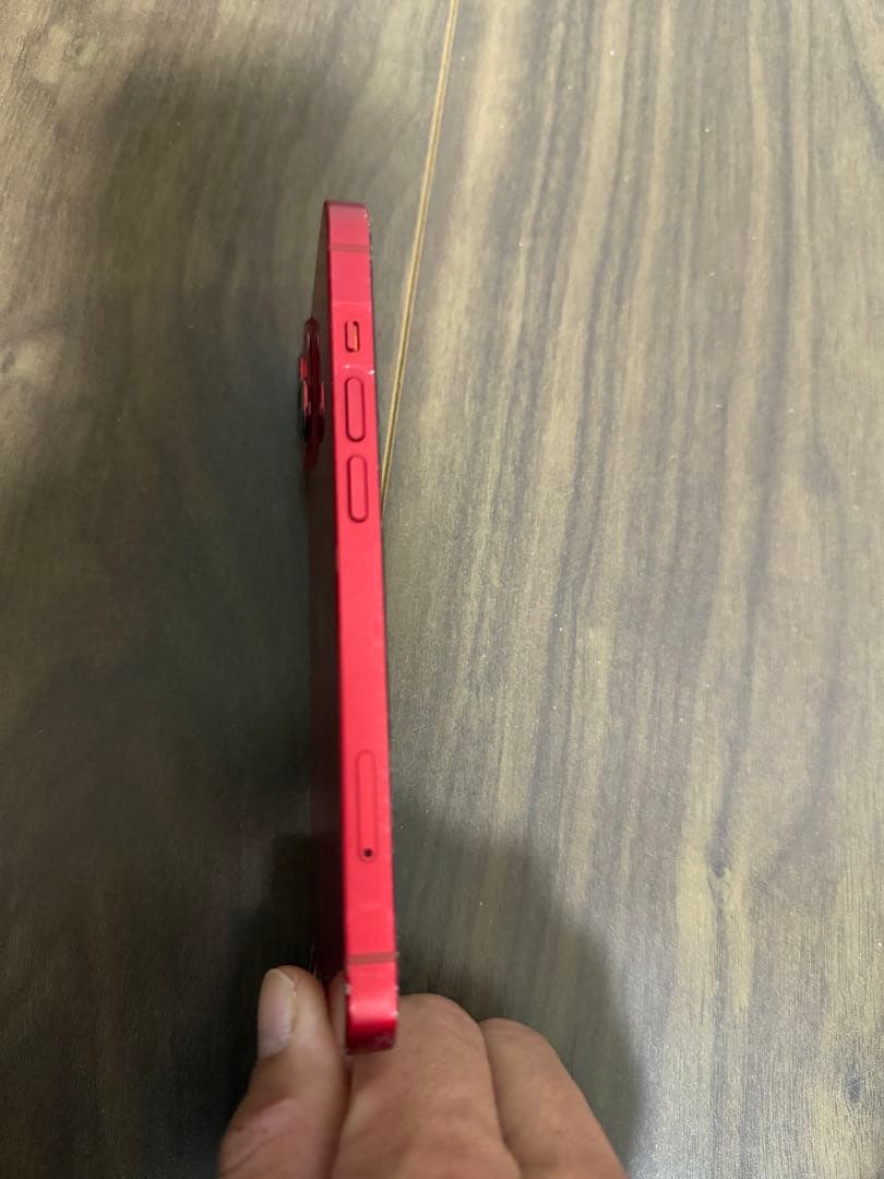 Apple iPhone 13 (PRODUCT RED) 本体 容量512G