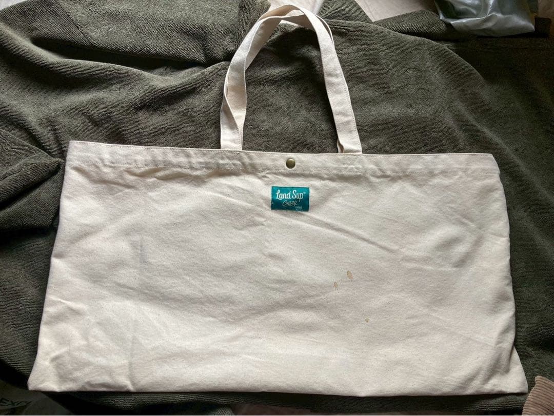 LandSup Crazy mini バランスボード　トートバッグ付き