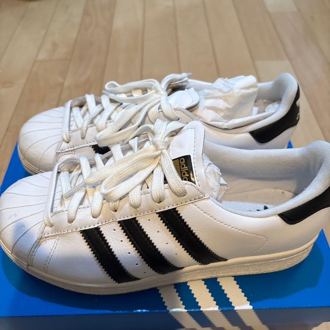 adidas ゴルフシューズ　24cm
