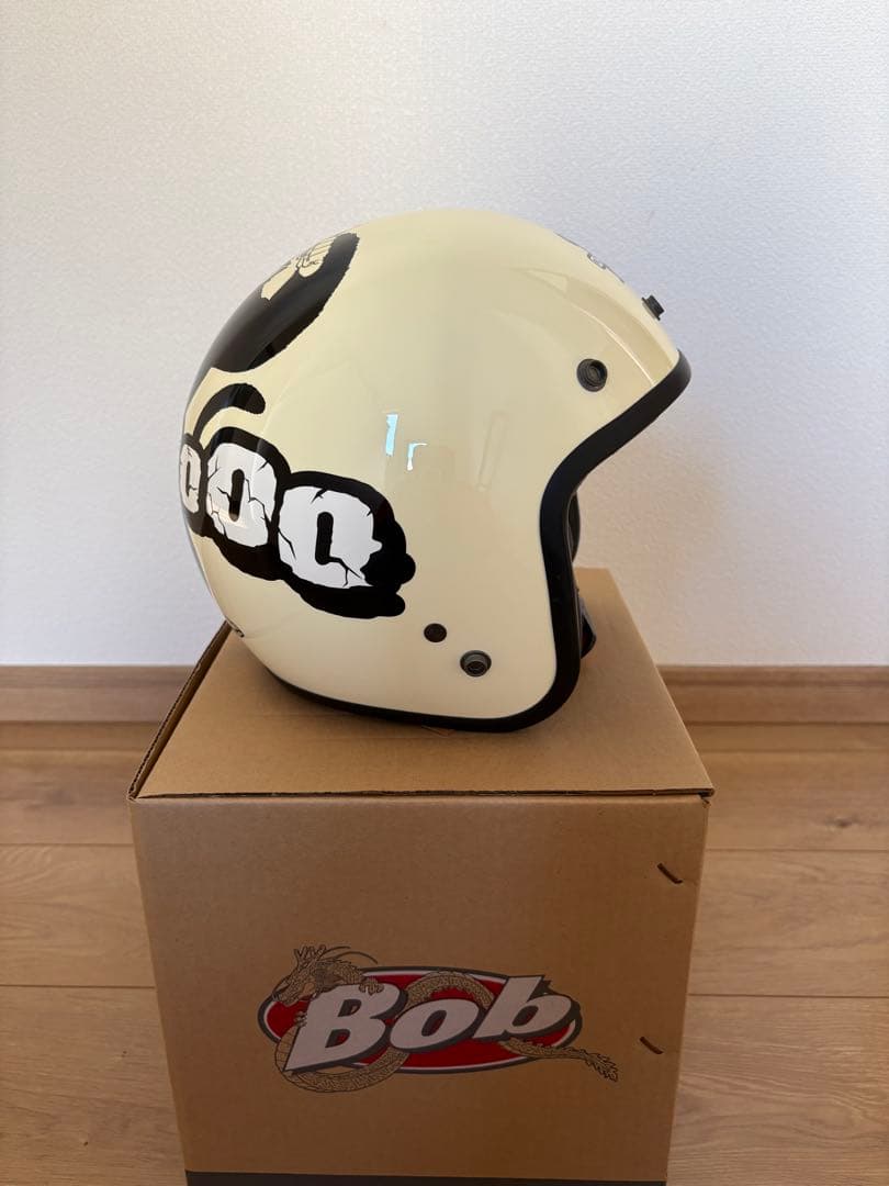 OGK BOB-DBZ【ドラゴンボールZ大猿ヘルメット】