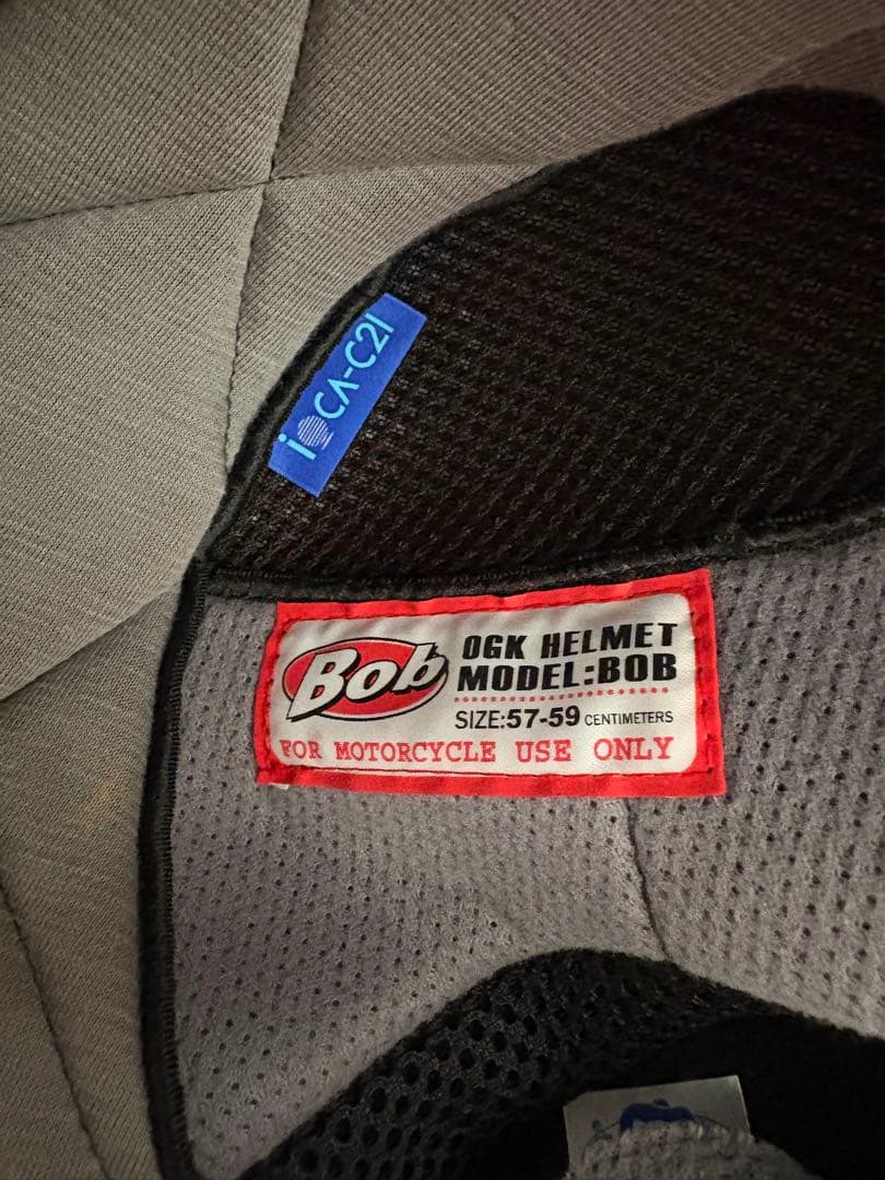 OGK BOB-DBZ【ドラゴンボールZ大猿ヘルメット】