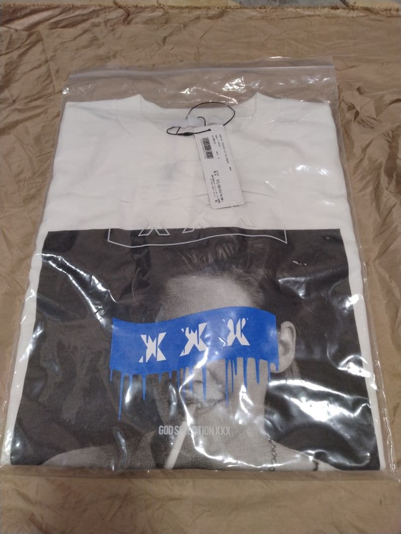 GOD SELECTION XXX Tシャツ ゴッドセレクションXXX