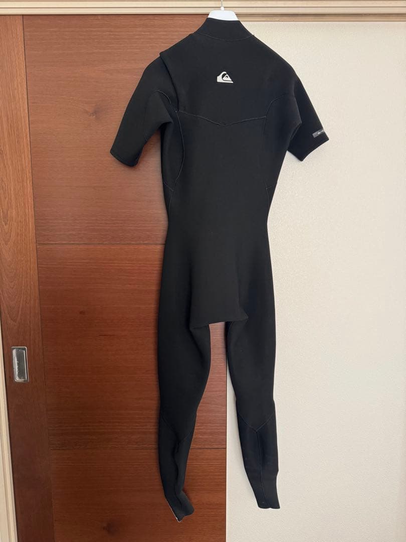 Quiksilver シーガル ウェットスーツ ブラック