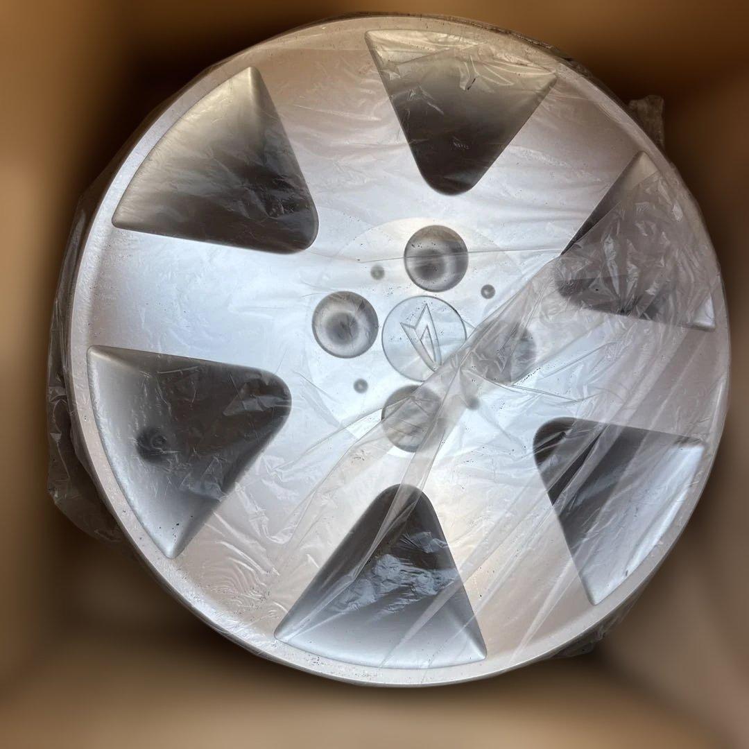 コペン 純正ホイール ほぼ新車外し