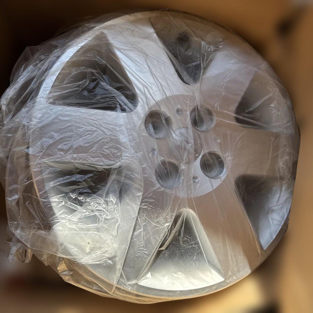 コペン 純正ホイール ほぼ新車外し