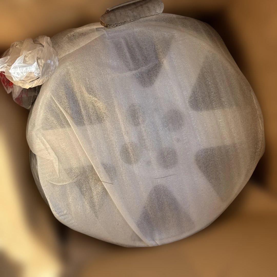 コペン 純正ホイール ほぼ新車外し