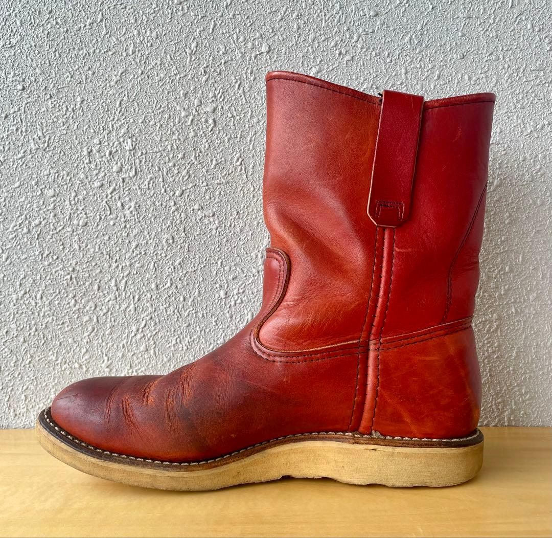 RED WING 90s Pecos ペコス 緑犬タグ