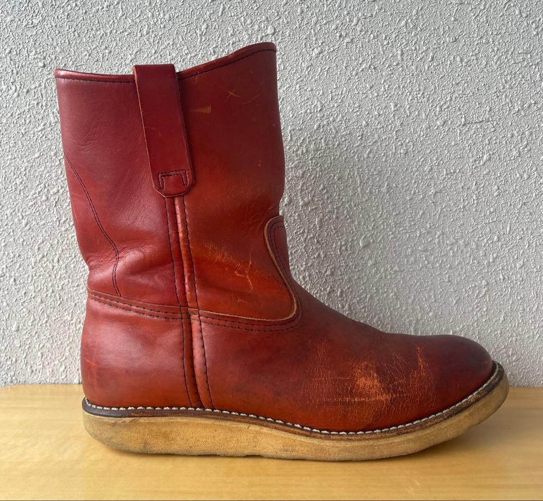 RED WING 90s Pecos ペコス 緑犬タグ