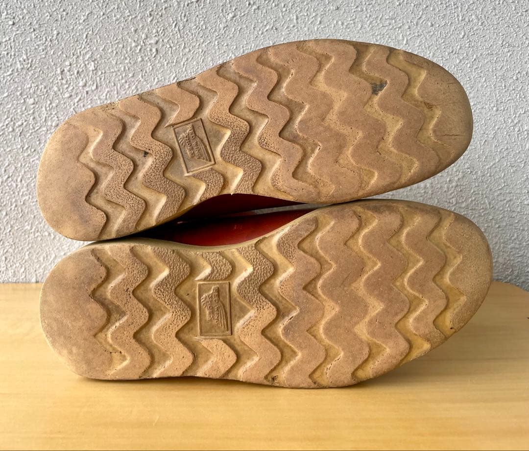 RED WING 90s Pecos ペコス 緑犬タグ