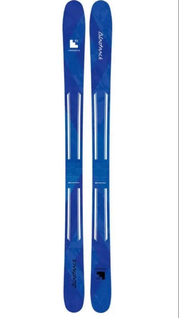 BLASTRACK IMPROVE93 ブラストラック インプルーヴ93 スキー