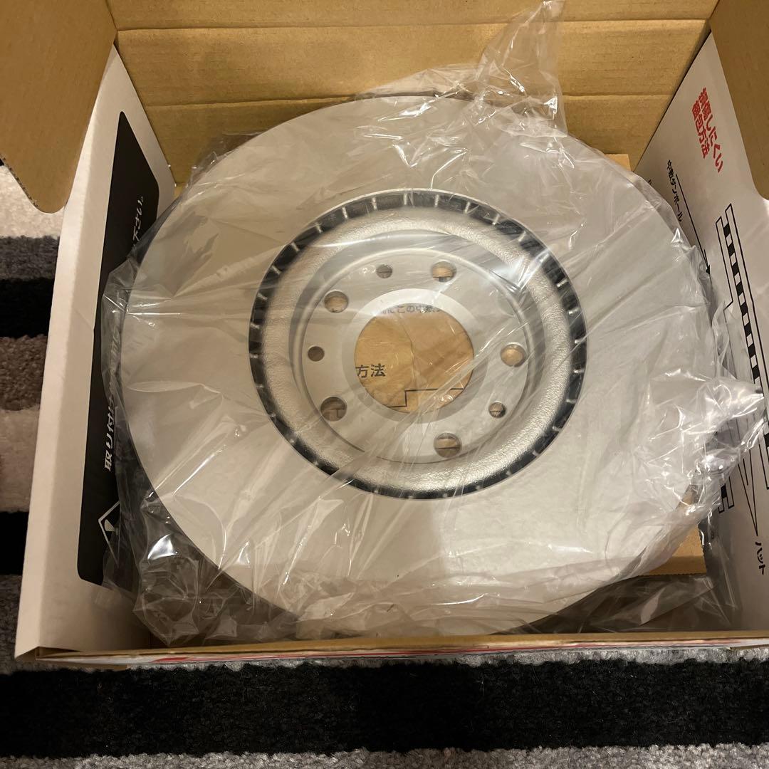 プジョー　RCZ/後期型　ディスクローター&ブレーキパッド　フロント用