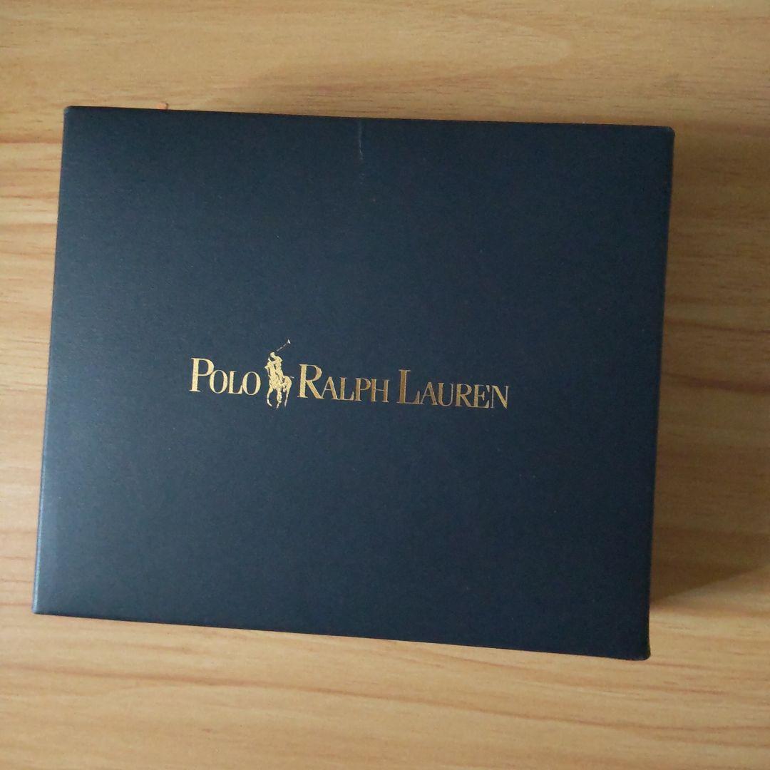 POLO RALPH LAUREN ポロラルフローレン 折財布 ミニウォレット